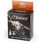 CB-6000S Short Male Chastity Cage Kit