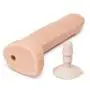 Doc Johnson John Holmes Realistic Vac-U-Lock Dildo 12 Inch