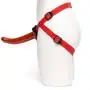 Red Rider Unisex G-Spot Strap-On Harness Kit 7.5 Inch Red Rider Unisex G-Spot Strap-On Harness Kit 7.5 Inch