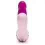 Worldgirl Double Delight Adjustable Pink Vibrating Strapless Strap-On Worldgirl Double Delight Adjustable Pink Vibrating Strapless Strap-On