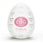 TENGA Egg Stepper Textured Male Masturbator