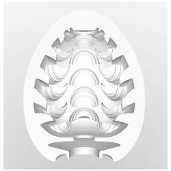 TENGA Egg Stepper Textured Male Masturbator