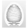 TENGA Egg Silky Ribbed Male Masturbator TENGA Egg Silky Ribbed Male Masturbator