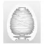 TENGA Egg Silky Ribbed Male Masturbator