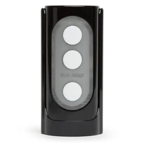 TENGA Black Flip Hole Masturbator TENGA Black Flip Hole Masturbator