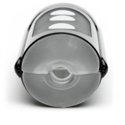 TENGA Black Flip Hole Masturbator