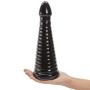 Doc Johnson TitanMen Intimidator Anal Plug 10 Inch