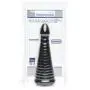 Doc Johnson TitanMen Intimidator Anal Plug 10 Inch
