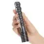 ElectraStim Bi-Polar Electrosex Wave Metal Dildo 7 Inch 