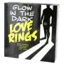 Glow in the Dark Love Rings (3 Pack) Glow in the Dark Love Rings (3 Pack)