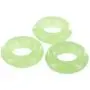Glow in the Dark Love Rings (3 Pack) Glow in the Dark Love Rings (3 Pack)