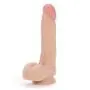 Wildfire CyberSkin European Realistic Dildo with Balls 7 Inch