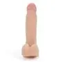 Wildfire CyberSkin European Realistic Dildo with Balls 7 Inch