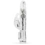 Worldgirl Jessica Rabbit Xtra 10 Function Girthy Rabbit Vibrator