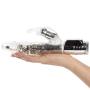Worldgirl Jessica Rabbit Xtra 10 Function Girthy Rabbit Vibrator