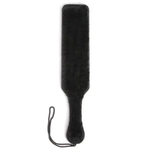 Bondage Boutique Furry Spanking Paddle Bondage Boutique Furry Spanking Paddle