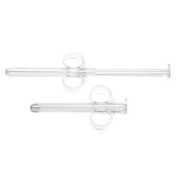 Lube Tube Applicator Syringe (2 Pack)