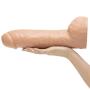 Doc Johnson Hung Vac-U-Lock Dildo Attachment 10 Inch