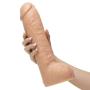 Doc Johnson Hung Vac-U-Lock Dildo Attachment 10 Inch