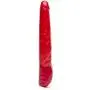Red Hot 10 Function Thrusting Vibrator 7.5 Inch