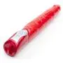Red Hot 10 Function Thrusting Vibrator 7.5 Inch