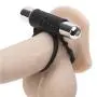 Tracey Cox Supersex Twin Silicone Vibrating Love Ring for Couples