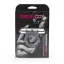 Tracey Cox Supersex Twin Silicone Vibrating Love Ring for Couples