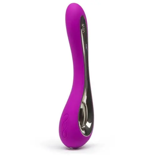 Lelo Insignia Isla Luxury Rechargeable Classic Vibrator 5 Inch