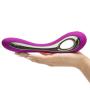 Lelo Insignia Isla Luxury Rechargeable Classic Vibrator 5 Inch