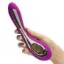 Lelo Insignia Isla Luxury Rechargeable Classic Vibrator 5 Inch