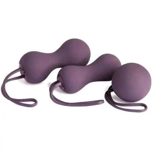 Je Joue Ami 3 Step Luxury Kegel Balls Set