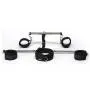 Fetish Fantasy 24 Inch Spreader Bar and Handcuff Set Fetish Fantasy 24 Inch Spreader Bar and Handcuff Set