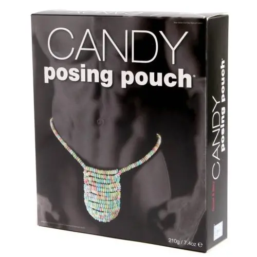 Candy Posing Pouch Candy Posing Pouch