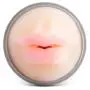 Fun Zone Double Pumped Steel Vagina and Mouth Male Stroker Fun Zone Double Pumped Steel Vagina and Mouth Male Stroker