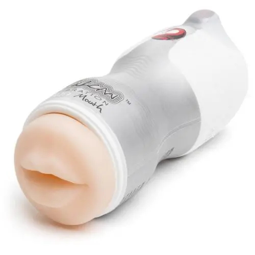 Fun Zone Vulcan Vibrating Ripe Mouth Male Masturbator Fun Zone Vulcan Vibrating Ripe Mouth Male Masturbator