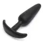 Doc Johnson Mood Naughty Small Silicone Butt Plug