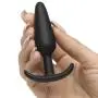 Doc Johnson Mood Naughty Small Silicone Butt Plug