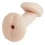 Blonde and Hot Realistic Vagina and Ass and Mouth Inflatable Sex Doll 2kg