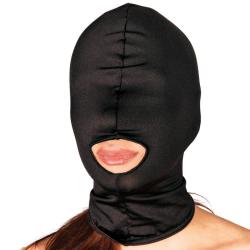 Bad Kitty Open-Mouthed Zentai Hood