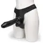 Fetish Fantasy Unisex Big Daddy Hollow Strap-On 8 Inch Fetish Fantasy Unisex Big Daddy Hollow Strap-On 8 Inch