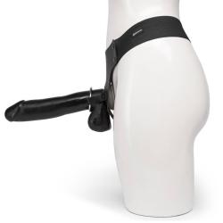 Fetish Fantasy Unisex Big Daddy Hollow Strap-On 8 Inch