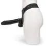 Fetish Fantasy Unisex Big Daddy Hollow Strap-On 8 Inch Fetish Fantasy Unisex Big Daddy Hollow Strap-On 8 Inch