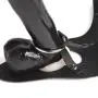 Fetish Fantasy Unisex Big Daddy Hollow Strap-On 8 Inch Fetish Fantasy Unisex Big Daddy Hollow Strap-On 8 Inch