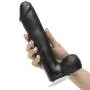 Fetish Fantasy Unisex Big Daddy Hollow Strap-On 8 Inch Fetish Fantasy Unisex Big Daddy Hollow Strap-On 8 Inch