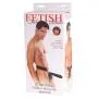 Fetish Fantasy Unisex Big Daddy Hollow Strap-On 8 Inch Fetish Fantasy Unisex Big Daddy Hollow Strap-On 8 Inch