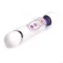 Worldgirl White 8 Function Mini Magic Wand Vibrator