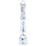 Icicles No 8 Wavy Glass Dildo