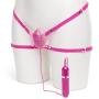Worldgirl Venus Butterfly 10 Function Hands-Free Vibrator