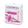 Worldgirl Venus Butterfly 10 Function Hands-Free Vibrator