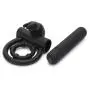 Worldgirl Bionic Bullet 5 Function Vibrating Rabbit Cock Ring